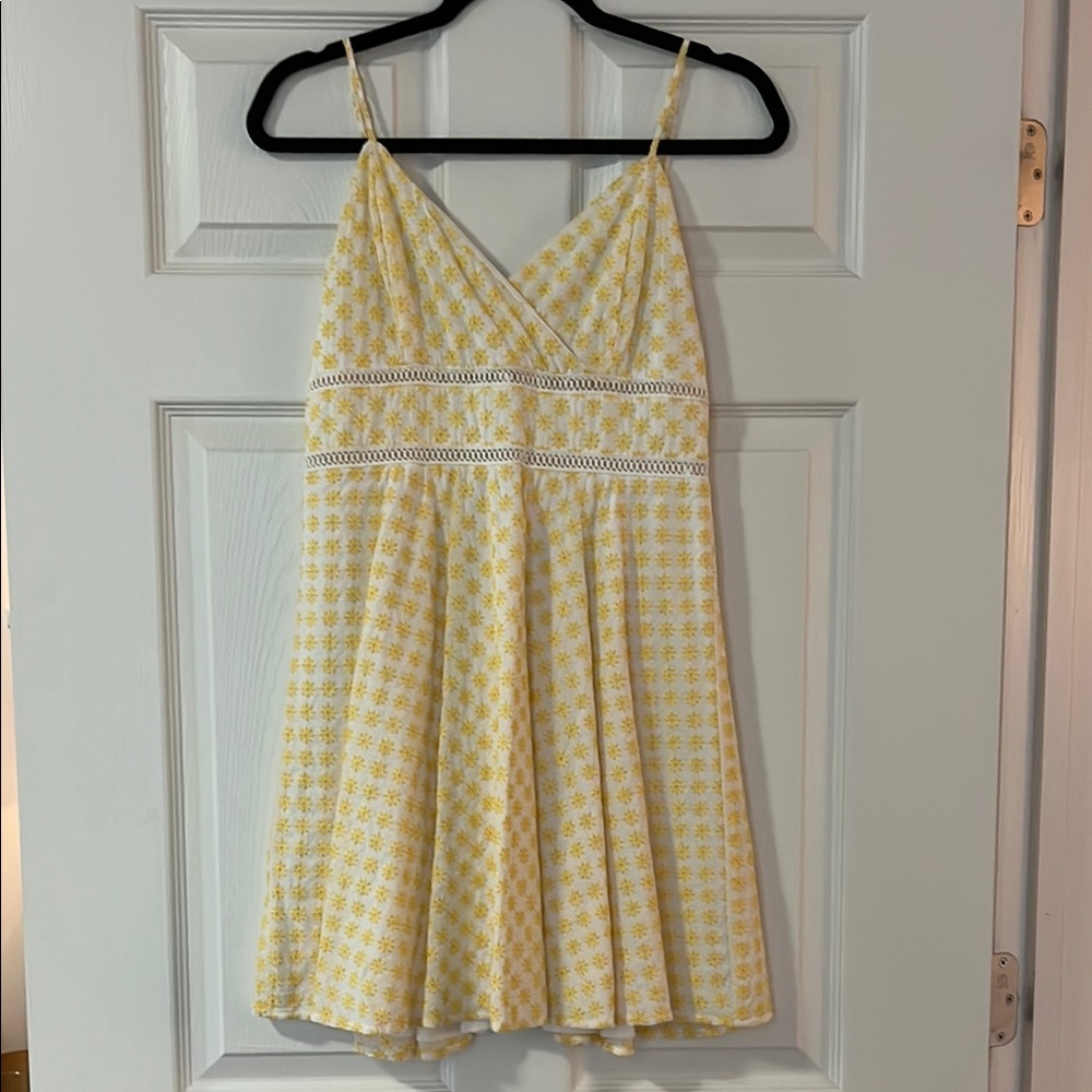 Miami Floral Sundress